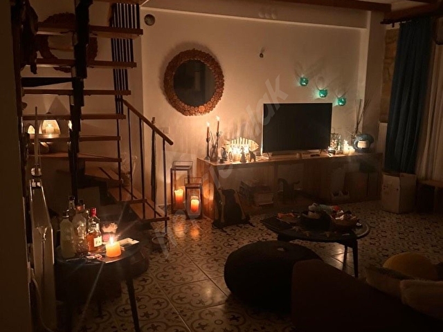 Sahibinden Gökçeada Pera Loft Sitesinde 3+1 Dubleks Bahçeli Daire - Görsel 14