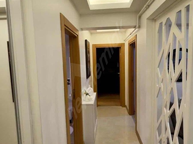 KİRALIK HASKÖY VADİ SİTESİNDE 2+1 LÜXS HAVUZLU DAİRE - Görsel 10