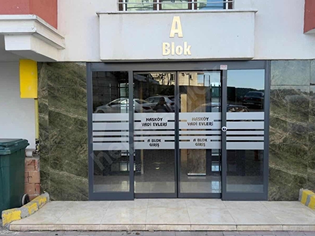 KİRALIK HASKÖY VADİ SİTESİNDE 2+1 LÜXS HAVUZLU DAİRE - Görsel 11