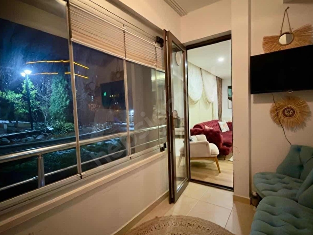KİRALIK HASKÖY VADİ SİTESİNDE 2+1 LÜXS HAVUZLU DAİRE - Görsel 9