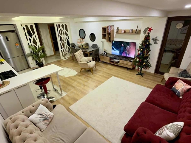 KİRALIK HASKÖY VADİ SİTESİNDE 2+1 LÜXS HAVUZLU DAİRE