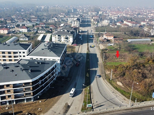 DARICI MAH OTOGAR YOLUNDA TİCARİ 4 KAT KONUT İMARLI SATILIK ARSA - Görsel 5