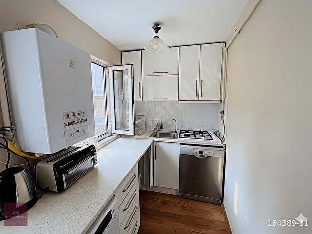 Gümüssuyu Airbnb Ruhsatlı Boğaz Manzaralı Satılık Ferah Daire - Görsel 10