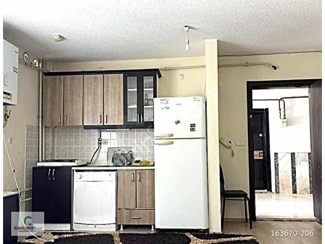 SEVDİ ÇAVUŞOĞLUndan Vakıf Kentte Eşyalı 1+1 Satılık Daire 65m2 - Görsel 11