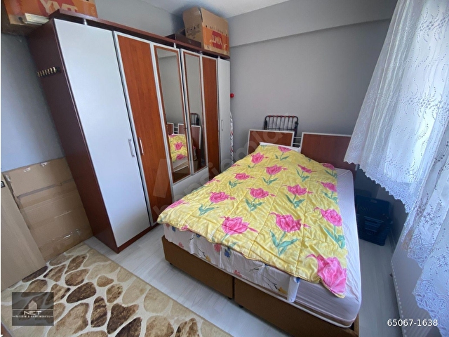 Çerkezköy Eva Rezidansta Eşyalı 1+1 Kiralık Daire - Görsel 6