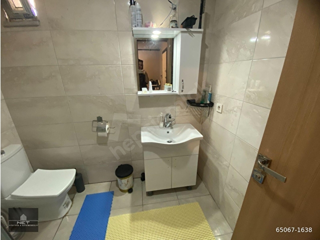 Çerkezköy Eva Rezidansta Eşyalı 1+1 Kiralık Daire - Görsel 9
