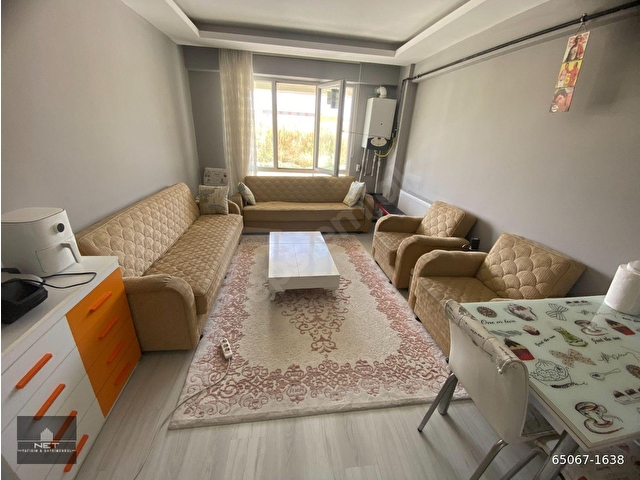Çerkezköy Eva Rezidansta Eşyalı 1+1 Kiralık Daire - Görsel 3