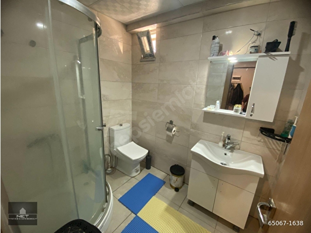Çerkezköy Eva Rezidansta Eşyalı 1+1 Kiralık Daire - Görsel 8