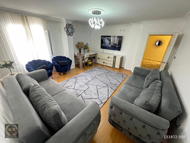 ACRden ITRİ CADDESİ YAKINI Y.GİRİŞ KONUMUNDA 3+1 MASRAFSIZ DAİRE - Görsel 26