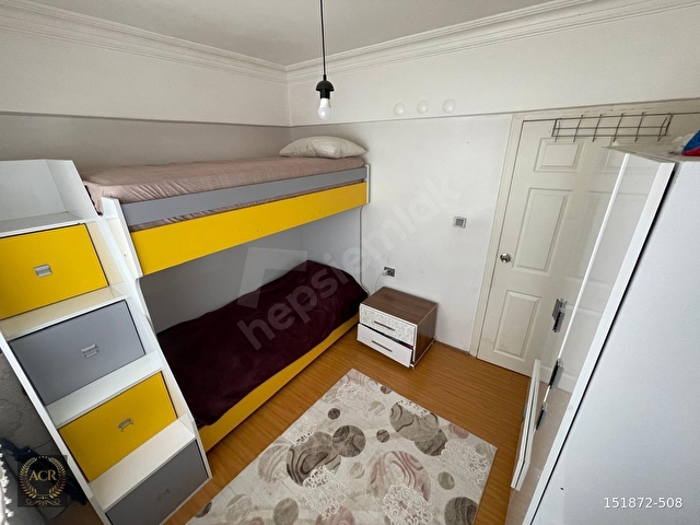 ACRden ITRİ CADDESİ YAKINI Y.GİRİŞ KONUMUNDA 3+1 MASRAFSIZ DAİRE - Görsel 17