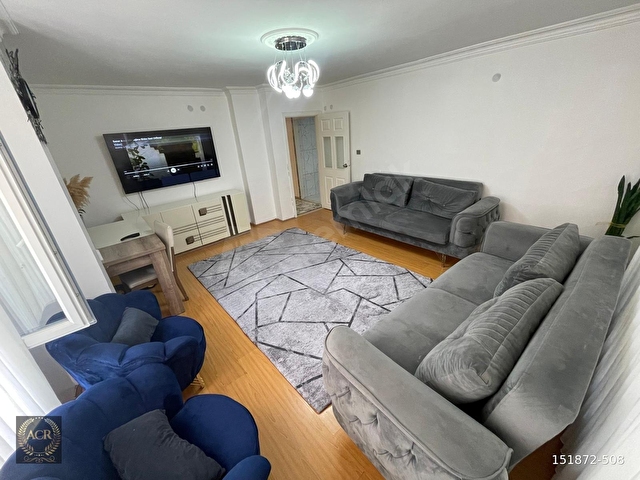ACRden ITRİ CADDESİ YAKINI Y.GİRİŞ KONUMUNDA 3+1 MASRAFSIZ DAİRE