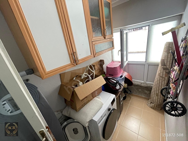 ACRden ITRİ CADDESİ YAKINI Y.GİRİŞ KONUMUNDA 3+1 MASRAFSIZ DAİRE - Görsel 8