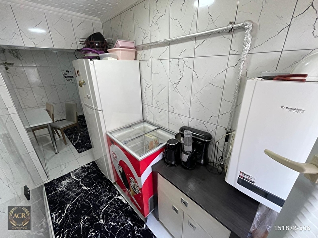 ACRden ITRİ CADDESİ YAKINI Y.GİRİŞ KONUMUNDA 3+1 MASRAFSIZ DAİRE - Görsel 15