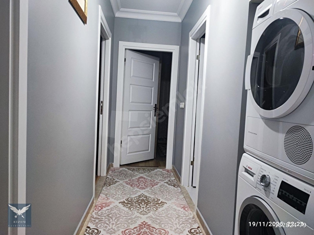OTOPARKLI FİNANS MERKEZİNE YAKIN BUTİK SİTEDE İSKANLI 3+1 DAİRE - Görsel 8