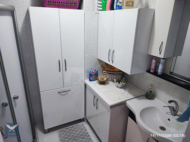 OTOPARKLI FİNANS MERKEZİNE YAKIN BUTİK SİTEDE İSKANLI 3+1 DAİRE - Görsel 17