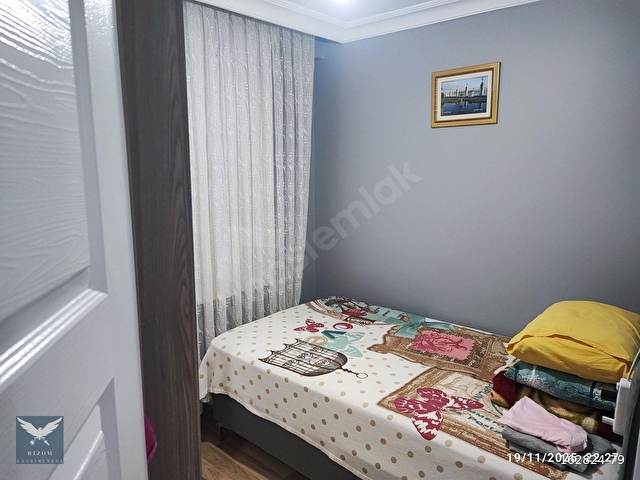 OTOPARKLI FİNANS MERKEZİNE YAKIN BUTİK SİTEDE İSKANLI 3+1 DAİRE - Görsel 11