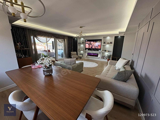 BALKAN MH BULVARDA 3+1 SATILIK TERS DUBLEXS DAİRE - Görsel 3