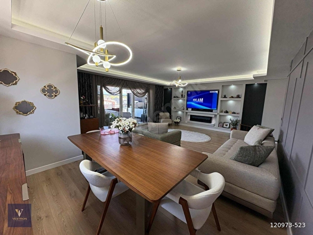 BALKAN MH BULVARDA 3+1 SATILIK TERS DUBLEXS DAİRE - Görsel 13