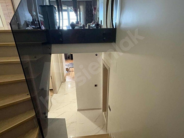 BALKAN MH BULVARDA 3+1 SATILIK TERS DUBLEXS DAİRE - Görsel 8