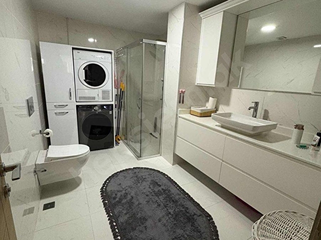 BALKAN MH BULVARDA 3+1 SATILIK TERS DUBLEXS DAİRE - Görsel 17