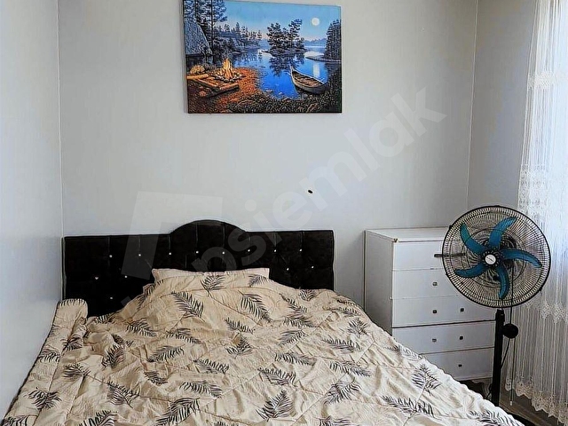 Adatepede 1 + 1 doğal gazlı ara kat