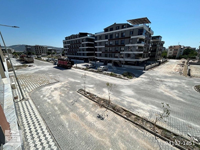 Akhisar Reşatbey Mahallesinde 2+1 Kiralık Daire - Görsel 14