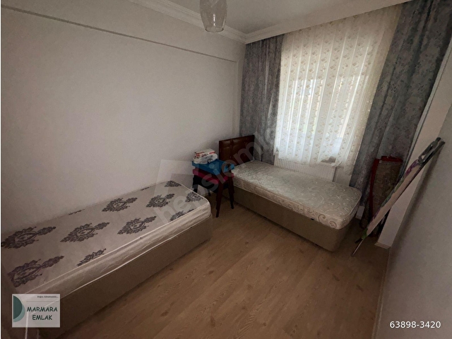 MARMARADAN ATATÜRK MAHALLESİ 1+1 EŞYALI DAİRE - Görsel 11