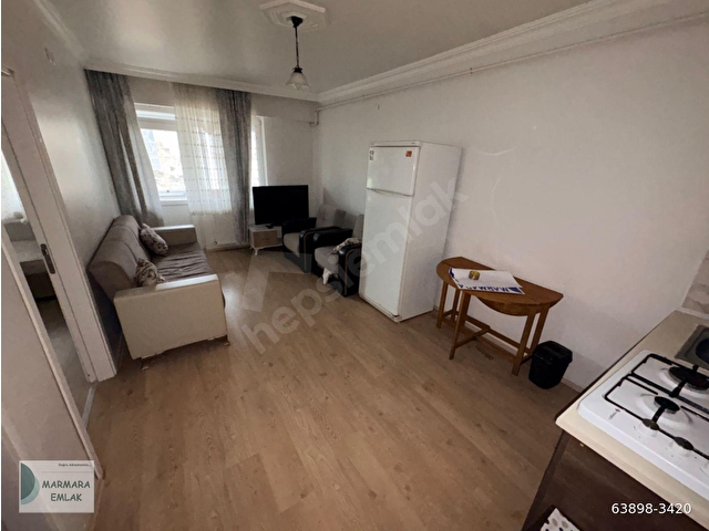 MARMARADAN ATATÜRK MAHALLESİ 1+1 EŞYALI DAİRE - Görsel 13