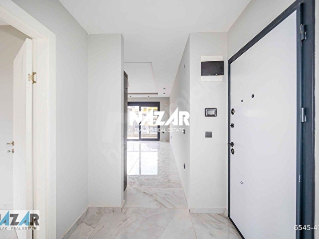 Alanya Oba Mahallesi’nde Kiralık 1+1 Daire - Görsel 17