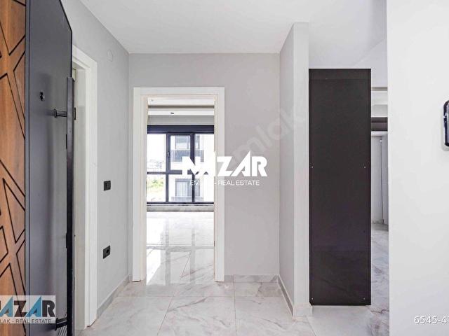 Alanya Oba Mahallesi’nde Kiralık 1+1 Daire - Görsel 26