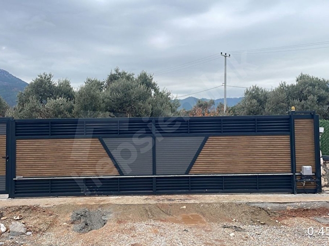 Dereköy’de Site İçerisinde Lüx Bahçe - Görsel 2