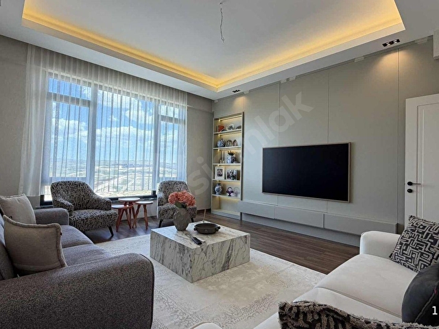 KORKMAZLAR GYODAN İBRAHİMLİ 2DE ULTRA LÜKS 4+1 DAİRE - Görsel 7