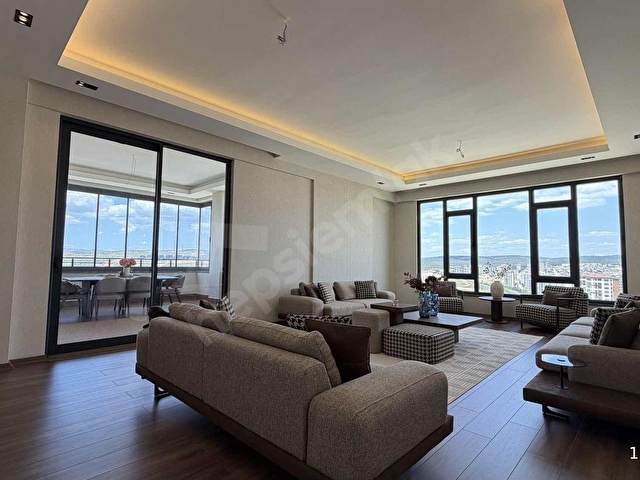KORKMAZLAR GYODAN İBRAHİMLİ 2DE ULTRA LÜKS 4+1 DAİRE - Görsel 13