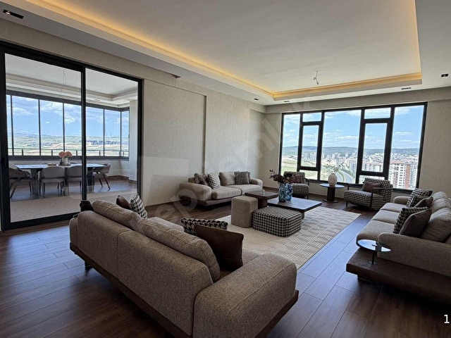 KORKMAZLAR GYODAN İBRAHİMLİ 2DE ULTRA LÜKS 4+1 DAİRE - Görsel 14