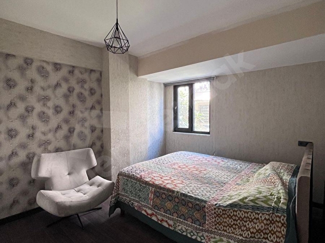 ULAMAN GAYRİMENKUL’DEN KİRALIK 1+1 SIFIR EŞYALI APART - Görsel 8