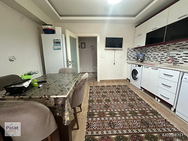 POLATTAN DİKMEN CADDE YAKINI 4+1+EBEVEYN ARA KATTA ASANSÖRLÜ GENÇ BİNA 3 CEPHELİ - Görsel 12
