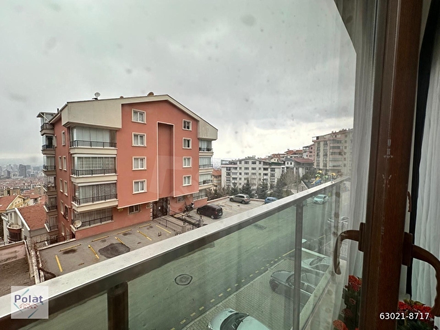 POLATTAN DİKMEN CADDE YAKINI 4+1+EBEVEYN ARA KATTA ASANSÖRLÜ GENÇ BİNA 3 CEPHELİ - Görsel 3