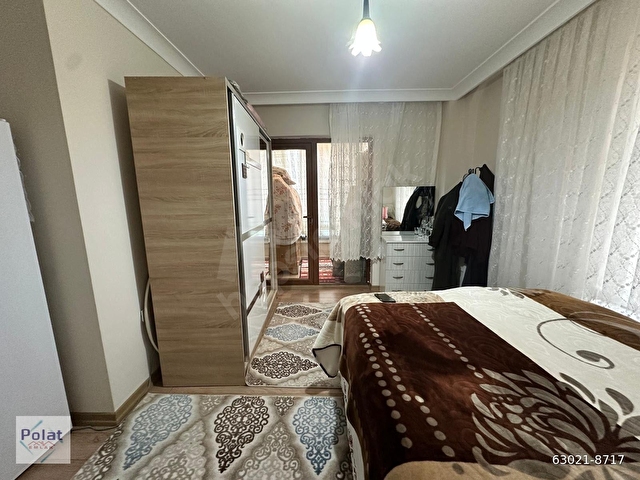POLATTAN DİKMEN CADDE YAKINI 4+1+EBEVEYN ARA KATTA ASANSÖRLÜ GENÇ BİNA 3 CEPHELİ - Görsel 22