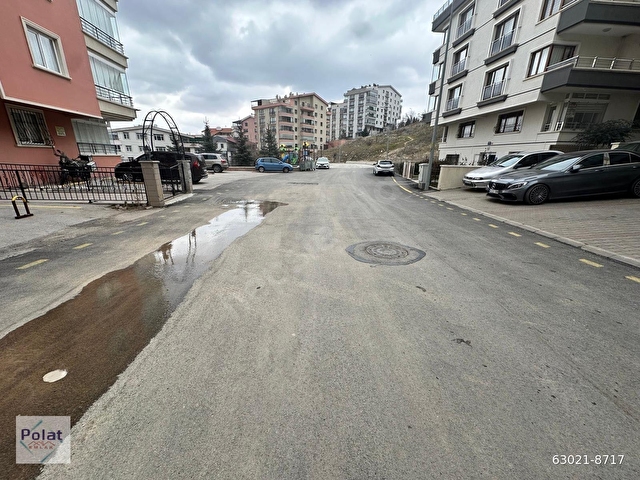 POLATTAN DİKMEN CADDE YAKINI 4+1+EBEVEYN ARA KATTA ASANSÖRLÜ GENÇ BİNA 3 CEPHELİ - Görsel 16