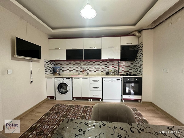 POLATTAN DİKMEN CADDE YAKINI 4+1+EBEVEYN ARA KATTA ASANSÖRLÜ GENÇ BİNA 3 CEPHELİ - Görsel 28
