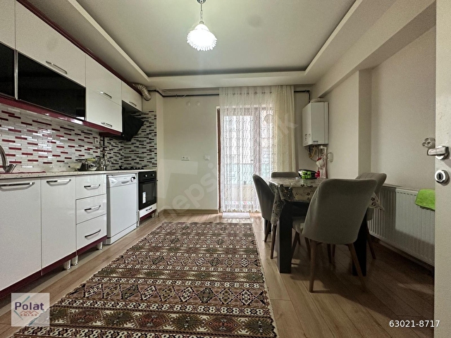 POLATTAN DİKMEN CADDE YAKINI 4+1+EBEVEYN ARA KATTA ASANSÖRLÜ GENÇ BİNA 3 CEPHELİ - Görsel 7