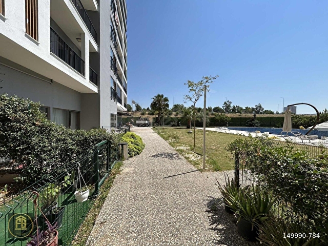 BORNOVA MYWAY 202 KİRALIK HAVUZ CEPHE 1+0 EŞYALI DAİRE - Görsel 6