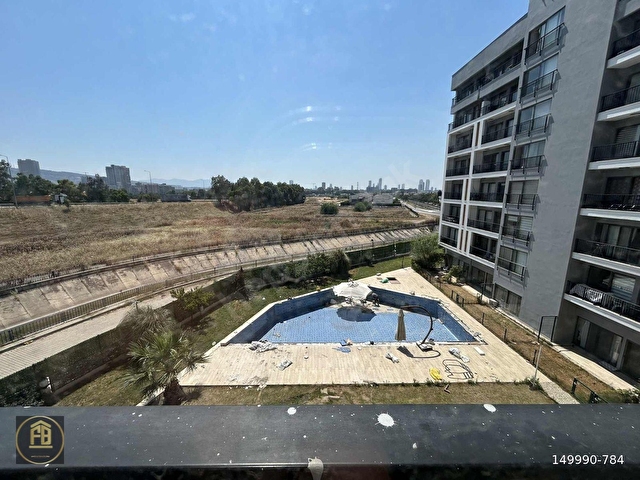 BORNOVA MYWAY 202 KİRALIK HAVUZ CEPHE 1+0 EŞYALI DAİRE - Görsel 16
