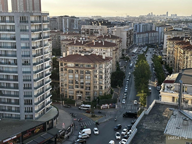 CUMHURIYET METROBÜSE YAKIN LÜKS EŞYALI ACIL KİRALIK - Görsel 5