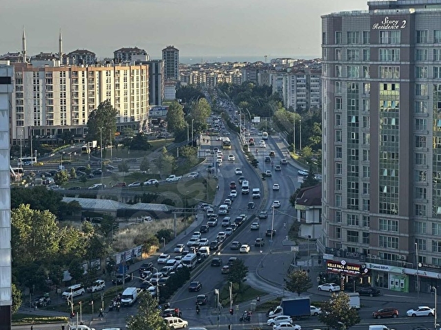 CUMHURIYET METROBÜSE YAKIN LÜKS EŞYALI ACIL KİRALIK - Görsel 10
