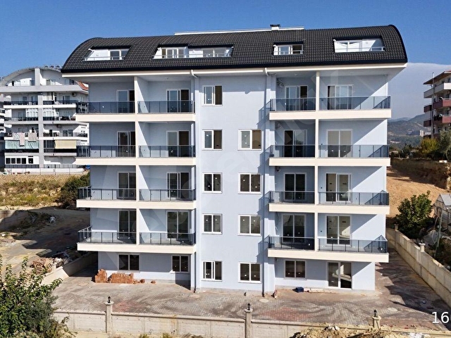 ALANYA PAYALLARDA KİRALIK 2+1 AYRI MUTFAK DAİRE
