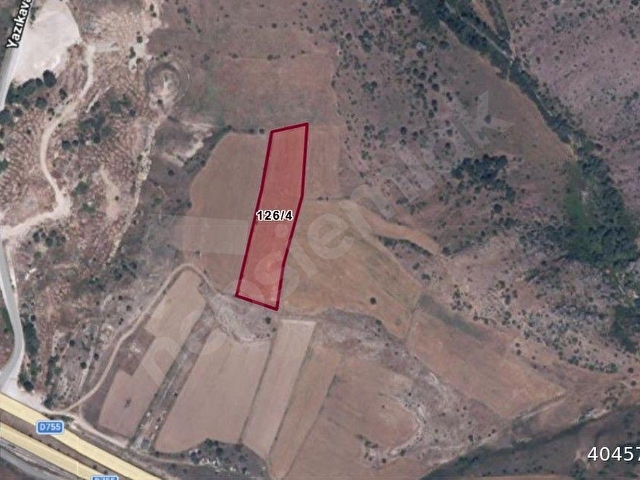 ESKİPAZAR ARSLANLAR KÖYÜNDE 5.721,83 M2 SATILIK ARAZİ - Görsel 2