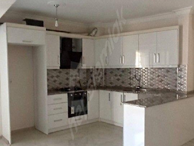 Bayraklı Adalet Mahallesi Cadde Yakını Arakat Konforlu Doğalgazlı Ferah Satılık 3+1 Daire - Görsel 18