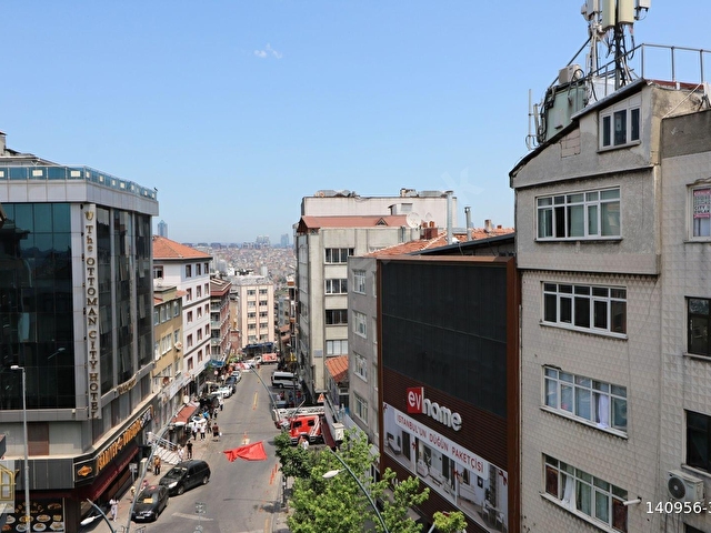 ÇAĞLAYAN VATAN CADDESİ ELMAS PLAZA KAPALI OTOPARKLI 1+1 OFİS - Görsel 24