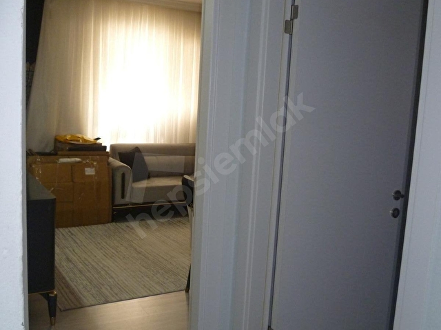 HÜRRİYET MAHALLESİNDE 3+1 ARA KAT EBEVEYN BANYOLU GENİŞ DAİRE - Görsel 19